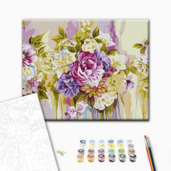 Пастельний натюрморт © Anna Steshenko