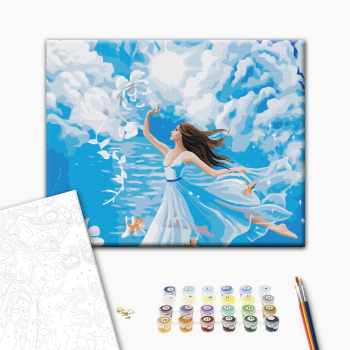 Хвиля ніжності © Anna Steshenko