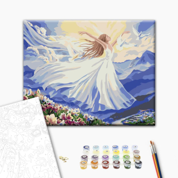 Ніжність в польоті © Anna Steshenko