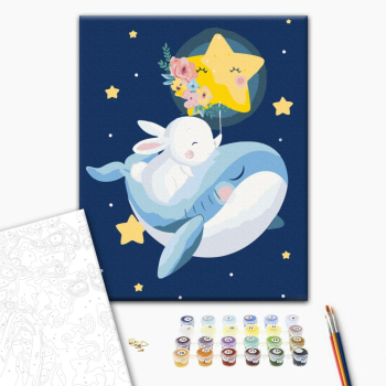 Сон зайчика