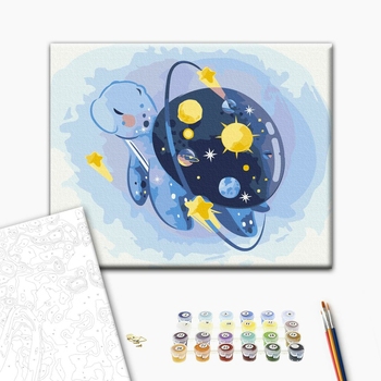 Космічна черепашка