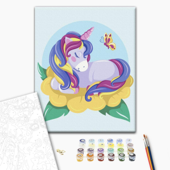 Квітучий єдиноріг