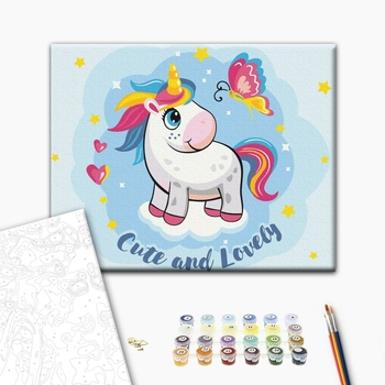 Милий єдиноріг