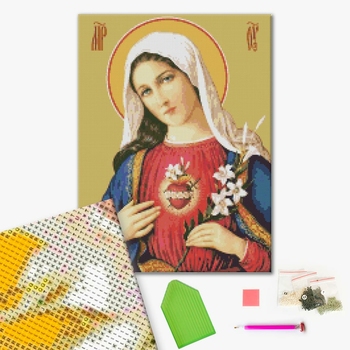 Серце Марії