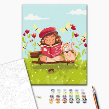 Фея на канікулах ©Yana Kozak