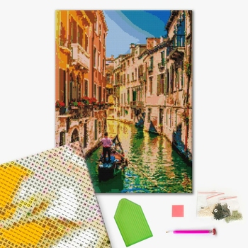 По каналах Венеції