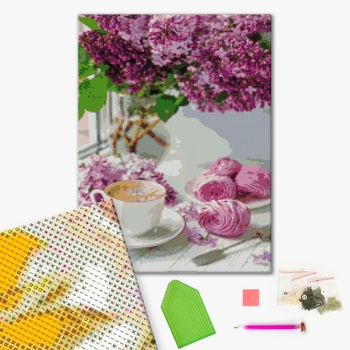 Бузок та кава