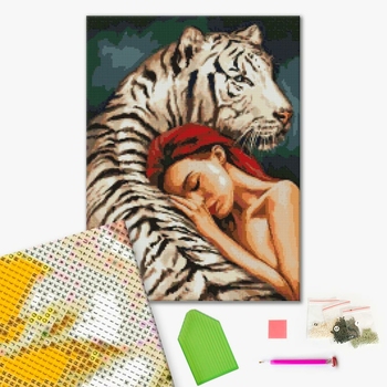 В обіймах хижака