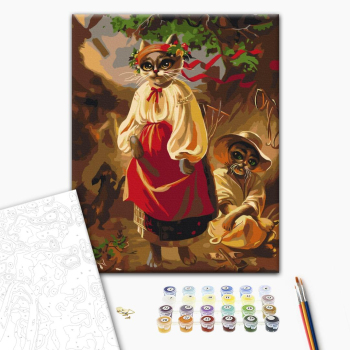 Котерина ©Маріанна Пащук