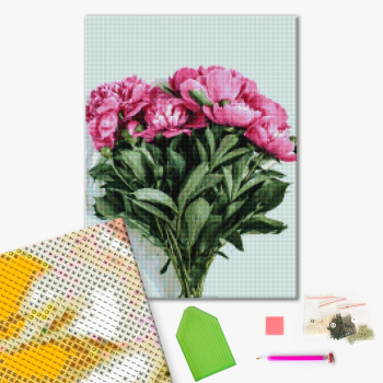 Садові півонії