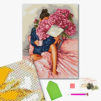 Півонії в обіймах ©Дар'я Михайлишина