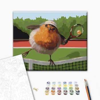 Зіграємо? ©Lucia Heffernan