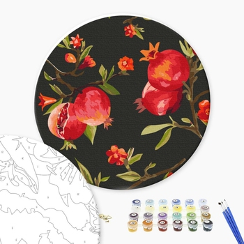 Гранатовое дерево (Размер L)