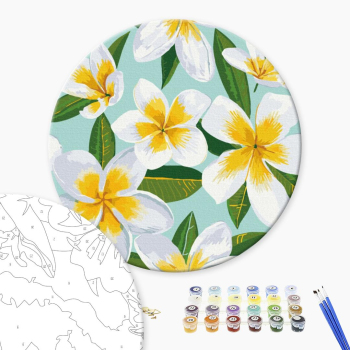 Плюмерія (Розмір L)