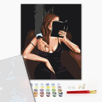 Страстная история © Alla Berezovska