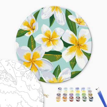 Плюмерия (Размер M)