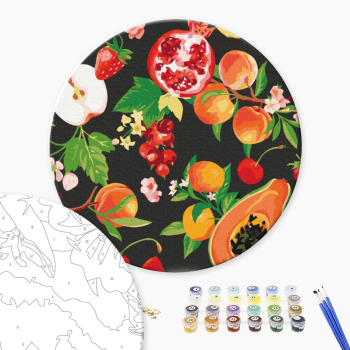 Фруктовый микс (Размер M)