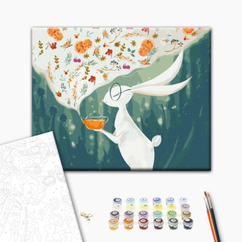 Польова чайна церемонія @artdi.ua