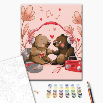 Melody of love @artdi.ua