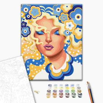 Українські барви © Поліна Скурихіна