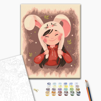 Заячі вушка © Iryna Lukasheva/Miss Siff