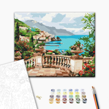 Вид на море