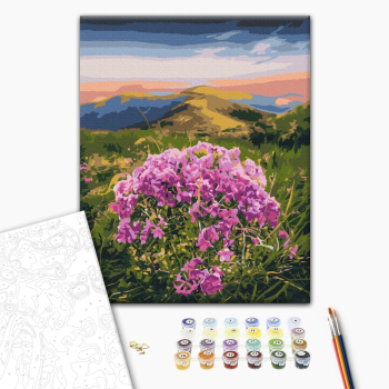 Цветение Карпат © Roksolana Baran