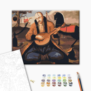 Казак Мамай