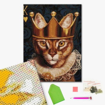 Чирвовый король ©Lucia Heffernan