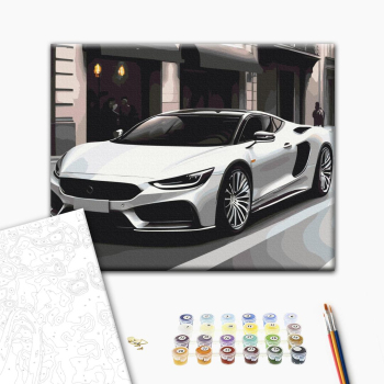 Авто в мегаполисе