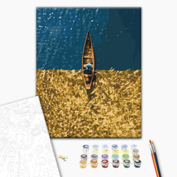 Озеро Свитязь © Roksolana Baran