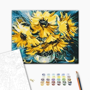 Подсолнухи © Oleg Loburak