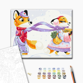 Руденька Любов © Kateryna Branchukova