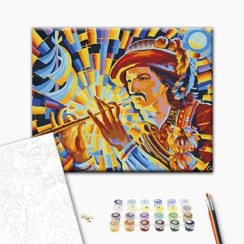 Волшебная сопилка © Oleg Loburak