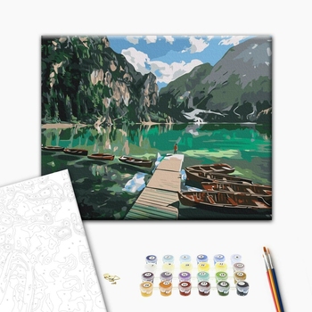 Доломитовые Альпы © Roksolana Baran