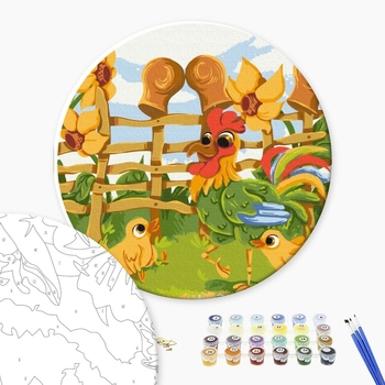 Петушки © Didevych Kateryna