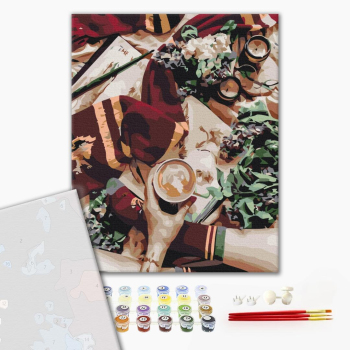 На кофе в Хогвартс