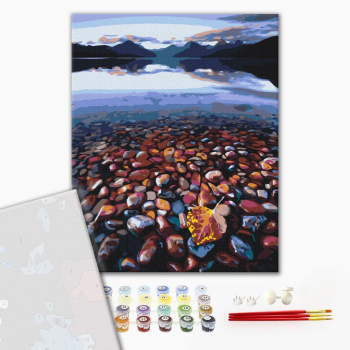 Каменистый берег