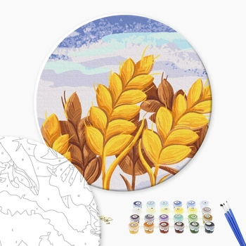 Колоски © Didevych Kateryna