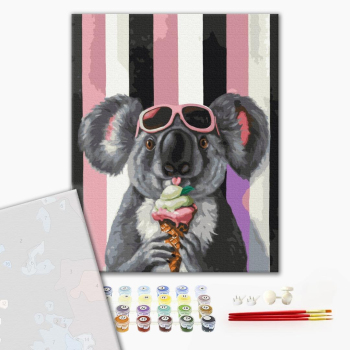 Три кульки для коали ©Lucia Heffernan