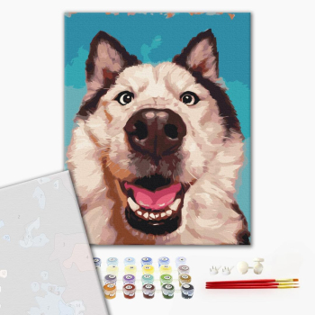 Слідуй за своїм носом ©Lucia Heffernan