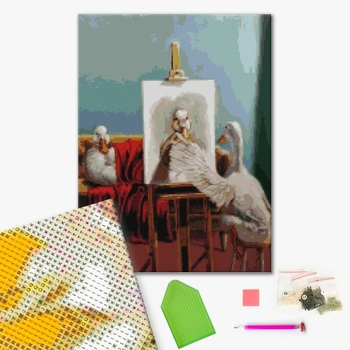 Утка Ателье ©Lucia Heffernan