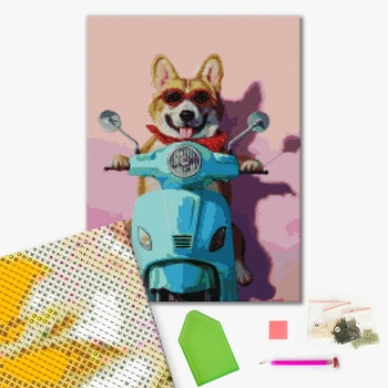 Римськие каникули ©Lucia Heffernan