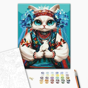 Кошка Свобода © Маріанна Пащук