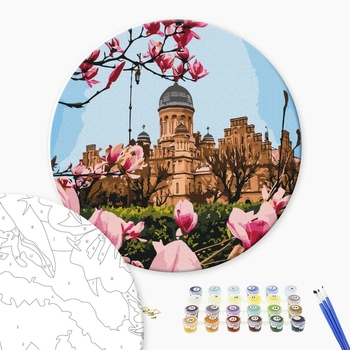 Резиденция митрополитов © Oksana Ermoshenko