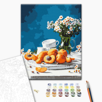 Сочные цвета © Halyna Vitiuk