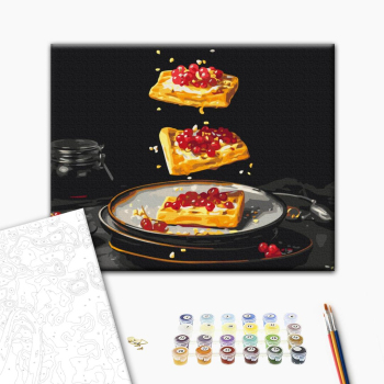 Сніданок в деталях © Halyna Vitiuk