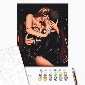 Пристрасть в деталях © Alla Berezovska