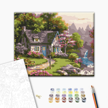 Сказочный лес