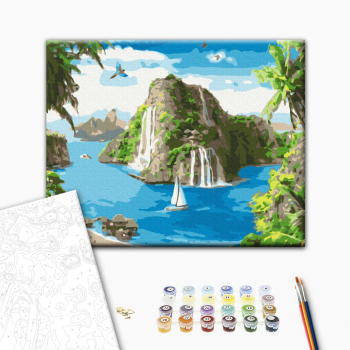 Тропическая гавань